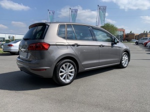 Volkswagen Golf Sportsvan 1.4 Tsi 150 Dsg7 Lounge Golf 82 530km