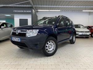 Dacia Duster 1.6 16v 105 Bioethanol 4x2 Ambiance Duster 60 529km