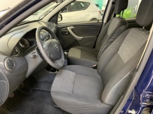 Dacia Duster 1.6 16v 105 Bioethanol 4x2 Ambiance Duster 60 529km