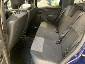Dacia Duster 1.6 16v 105 Bioethanol 4x2 Ambiance Duster 60 529km