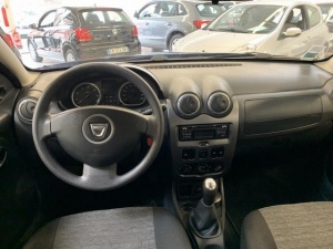 Dacia Duster 1.6 16v 105 Bioethanol 4x2 Ambiance Duster 60 529km