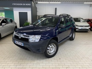 Dacia Duster 1.6 16v 105 Bioethanol 4x2 Ambiance Duster 60 529km