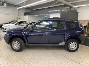 Dacia Duster 1.6 16v 105 Bioethanol 4x2 Ambiance Duster 60 529km
