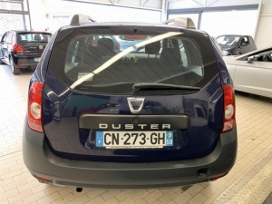 Dacia Duster 1.6 16v 105 Bioethanol 4x2 Ambiance Duster 60 529km