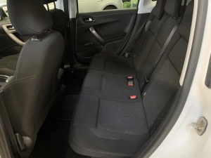 Peugeot 2008 1.6 Bluehdi 100ch Style 2008 136 191km