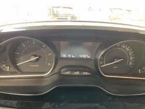Peugeot 2008 1.6 Bluehdi 100ch Style 2008 136 191km