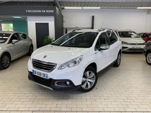 Peugeot 2008 1.6 Bluehdi 100ch Style 2008 136 191km