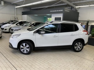 Peugeot 2008 1.6 Bluehdi 100ch Style 2008 136 191km