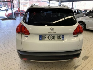 Peugeot 2008 1.6 Bluehdi 100ch Style 2008 136 191km