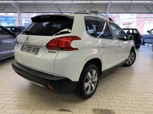 Peugeot 2008 1.6 Bluehdi 100ch Style 2008 136 191km