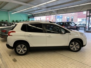 Peugeot 2008 1.6 Bluehdi 100ch Style 2008 136 191km