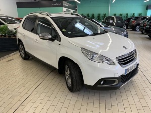 Peugeot 2008 1.6 Bluehdi 100ch Style 2008 136 191km