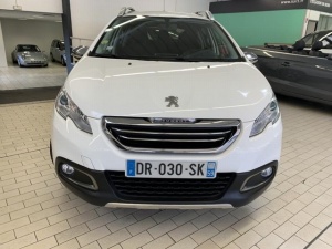 Peugeot 2008 1.6 Bluehdi 100ch Style 2008 136 191km