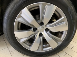 Peugeot 2008 1.6 Bluehdi 100ch Style 2008 136 191km