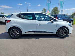 Renault Clio Iv Tce 90 Sl Limited Clio 70 025km