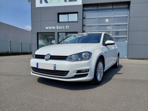 Volkswagen Golf 1.4 Tsi 122ch Dsg Cup Golf 109 821km