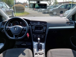 Volkswagen Golf 1.4 Tsi 122ch Dsg Cup Golf 109 821km