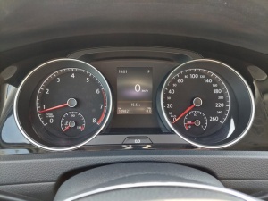 Volkswagen Golf 1.4 Tsi 122ch Dsg Cup Golf 109 821km