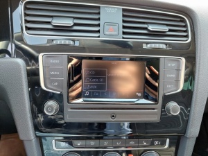 Volkswagen Golf 1.4 Tsi 122ch Dsg Cup Golf 109 821km