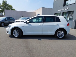 Volkswagen Golf 1.4 Tsi 122ch Dsg Cup Golf 109 821km