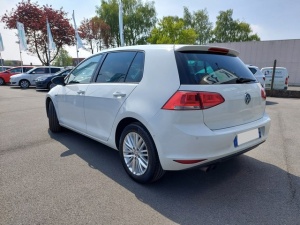 Volkswagen Golf 1.4 Tsi 122ch Dsg Cup Golf 109 821km