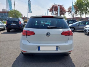 Volkswagen Golf 1.4 Tsi 122ch Dsg Cup Golf 109 821km
