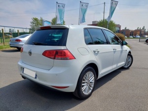 Volkswagen Golf 1.4 Tsi 122ch Dsg Cup Golf 109 821km