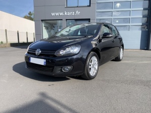 Volkswagen Golf 1.6 Tdi 105 Bluemotion Confortline Golf 129 312km