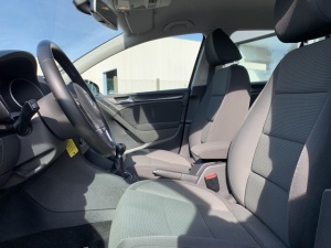 Volkswagen Golf 1.6 Tdi 105 Bluemotion Confortline Golf 129 312km