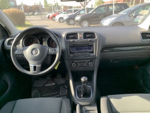 Volkswagen Golf 1.6 Tdi 105 Bluemotion Confortline Golf 129 312km