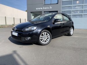 Volkswagen Golf 1.6 Tdi 105 Bluemotion Confortline Golf 129 312km