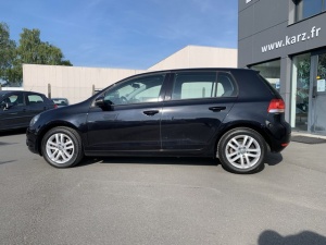 Volkswagen Golf 1.6 Tdi 105 Bluemotion Confortline Golf 129 312km