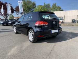 Volkswagen Golf 1.6 Tdi 105 Bluemotion Confortline Golf 129 312km