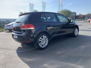 Volkswagen Golf 1.6 Tdi 105 Bluemotion Confortline Golf 129 312km