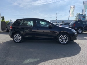 Volkswagen Golf 1.6 Tdi 105 Bluemotion Confortline Golf 129 312km