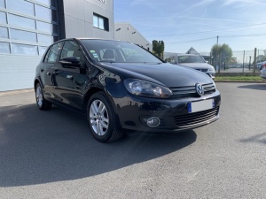 Volkswagen Golf 1.6 Tdi 105 Bluemotion Confortline Golf 129 312km