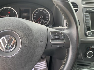 Volkswagen Tiguan 2.0 Tdi 110 Ch Lounge Bluemotion Technology Tiguan 99 320km