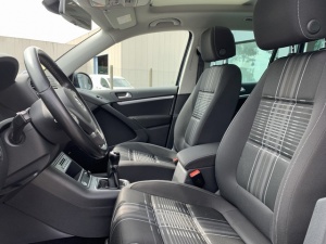 Volkswagen Tiguan 2.0 Tdi 110 Ch Lounge Bluemotion Technology Tiguan 99 320km