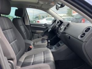 Volkswagen Tiguan 2.0 Tdi 110 Ch Lounge Bluemotion Technology Tiguan 99 320km