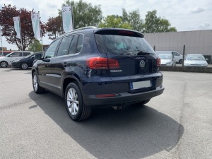Volkswagen Tiguan 2.0 Tdi 110 Ch Lounge Bluemotion Technology Tiguan 99 320km