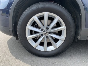 Volkswagen Tiguan 2.0 Tdi 110 Ch Lounge Bluemotion Technology Tiguan 99 320km
