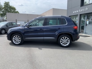 Volkswagen Tiguan 2.0 Tdi 110 Ch Lounge Bluemotion Technology Tiguan 99 320km