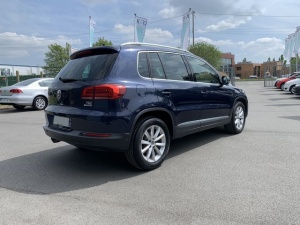 Volkswagen Tiguan 2.0 Tdi 110 Ch Lounge Bluemotion Technology Tiguan 99 320km