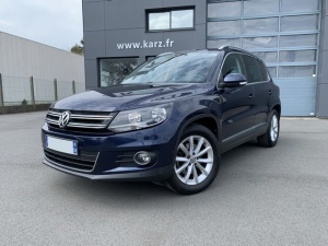 Volkswagen Tiguan 2.0 Tdi 110 Ch Lounge Bluemotion Technology Tiguan 99 320km