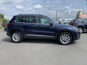 Volkswagen Tiguan 2.0 Tdi 110 Ch Lounge Bluemotion Technology Tiguan 99 320km