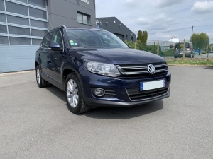 Volkswagen Tiguan 2.0 Tdi 110 Ch Lounge Bluemotion Technology Tiguan 99 320km