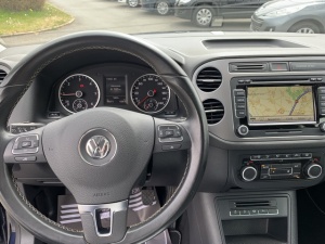 Volkswagen Tiguan 2.0 Tdi 110 Ch Lounge Bluemotion Technology Tiguan 99 320km