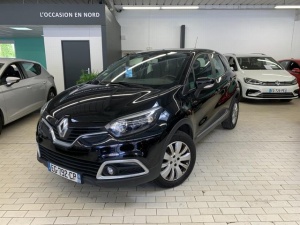 Renault Captur Dci 90 Business Energy Eco2 Captur 124 480km