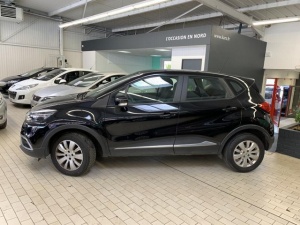 Renault Captur Dci 90 Business Energy Eco2 Captur 124 480km