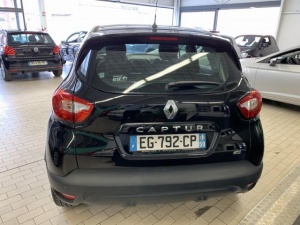 Renault Captur Dci 90 Business Energy Eco2 Captur 124 480km